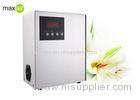 2015 New Updated Small Area Silver aluminum silent working HVAC Scent Delivery System Diffuser