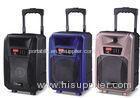 Pro Active Outdoor Portable Bluetooth Trolley Speaker Battery Powered PA System