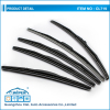 Toyota Car Hybrid Wiper Blade Natural Rubber Refill With Teflon Coating