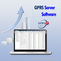 GPRS Data Acquisition Software