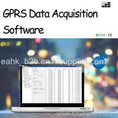 GPRS Data Acquisition Software