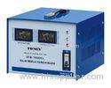 Single Phase Relay Type Meter Display Electromechanical Control AC AVR Voltage Stabilizer