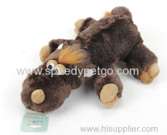 Animal Shape Pet Plush Toy