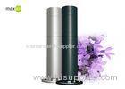Ready inventory Portable Silver wall mounted refilled Fragrance 120ml colorful aluminum Room Aroma