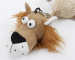 Speedy Pet Brand Dog Plush Play Toy with the Rope