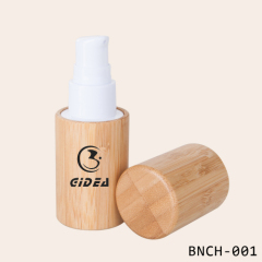 30ml Bamboo Lotion Pump Bottle