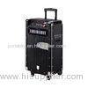 Rechargeable DJ Bluetooth Trolley Speaker Portable Speaker Box On Wheels