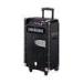 Rechargeable DJ Bluetooth Trolley Speaker Portable Speaker Box On Wheels