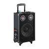 Led Disco Light Tweeter Rechargeable Dj Bluetooth Speaker For Karaoke / Dancing