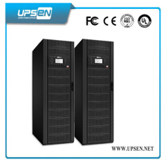 10k-80kVA Backup Online UPS Power Supply with 0.9 Output