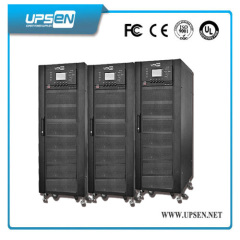 10k-80kVA Backup Online UPS Power Supply with 0.9 Output