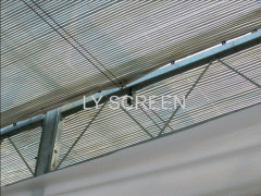 3.25m wide greenhouse shade cloth 92 gram/m2 greenhouse shade netting