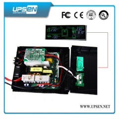 Modified Sine Wave off-Grid Power Inverter for Many Electronic Loads