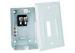50A Single Phase 2 Way Residential Electrical Distribution Box / Load Center