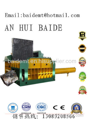 Y81/F-2000b Hydraulic Scrap Metal Baler (factory and supplier)