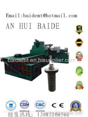 Y81t-1600 New Design Small Type Waste Metal Copper Iron Baler Scrap Aluminium Packing Machine (CE ISO High Quality)