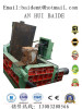 Scrap Aluminum Baling Press Metal Recycle Machine (High Quality)