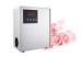 Silver Alluminum LCD display electric aroma diffuser / hvac scent diffuser