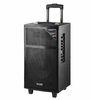 High Power 100w Bluetooth Rechargeable Dj Speaker Powered Portable PA System