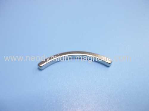 N52 Permanent rare earth magnet with black epoxy coating
