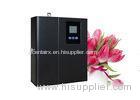 12V White metal Electric home fragrance machine / room scent machine