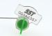 Water / Electronic Meter Use Plastic Security Twister Meter Seal With Wire