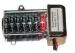 Mechanical Stepper Motor Counter Register & Electromagnetic Counter For kWH Energy