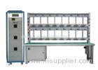 Close-Link Three Phase Energy Meter Test Bench with Isolated CT for 24 Positions