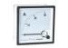 96 * 96 Moving Iron Instrument Analogue Panel Meters / AC Voltmeter