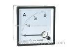 Square type Analogue Panel Meters / DC Moving coil Ammeter With OEM service