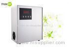 Standby Silver Aluminum Hotel Scent Machine with 350ml for shops