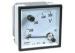Combined Maximum Demand Ammeter Analogue Panel Meters 3 phase 3 wire