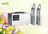 Customized Hotel Scent Machine silver aluminum HVAC large area scent diffuser