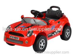 6V RC RIDE ON CAR FOR CHILDREN