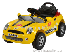 6V RC RIDE ON CAR FOR CHILDREN