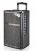 Mic Priority Outdoor Portable Pa Speaker System / Rechargeable Trolley Speaker
