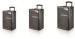 Pro10 Inch Active 100w Portable Trolley Speaker Battery Powered PA System