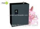 Supermarket 1000ml black metal HVAC air fragrance machine with compressed air pump