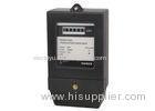 50/60 Hz Single Phase Electronic Energy Meter With Cyclometric Register