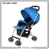 Super light aluminum alloy baby stroller