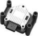 High Voltage Vehicle 12V Dry Ignition Coil Pack with Premium Quality for VW 032905106B UF277 E877 C