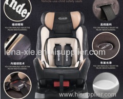 0-8years old high qualtiy safety car seat