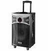 Multifunction Portable Active Trolley Disco Light Bluetooth Speaker For Party
