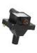 Black Epoxy Resin 12V Dry Car Ignition Coil High Voltage for BENZ 0001500280