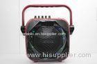 Colorful Led Rechargeable PA Speaker Sound System For Restaurant And Party Dancing