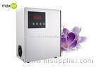 Standby Silver Aluminum electric fragrance diffusers wall mountable with refilled oil