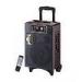 Wireless Rechargeable Battery PA Speaker Wireless Microphone And Speaker