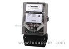 Four Wire Mechanical Three Phase Energy Meter With Direct / CT Connection
