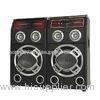 Loudest Wireless Portable Bluetooth PA Speakers With Equalizer And Audio Input