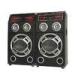 Loudest Wireless Portable Bluetooth PA Speakers With Equalizer And Audio Input